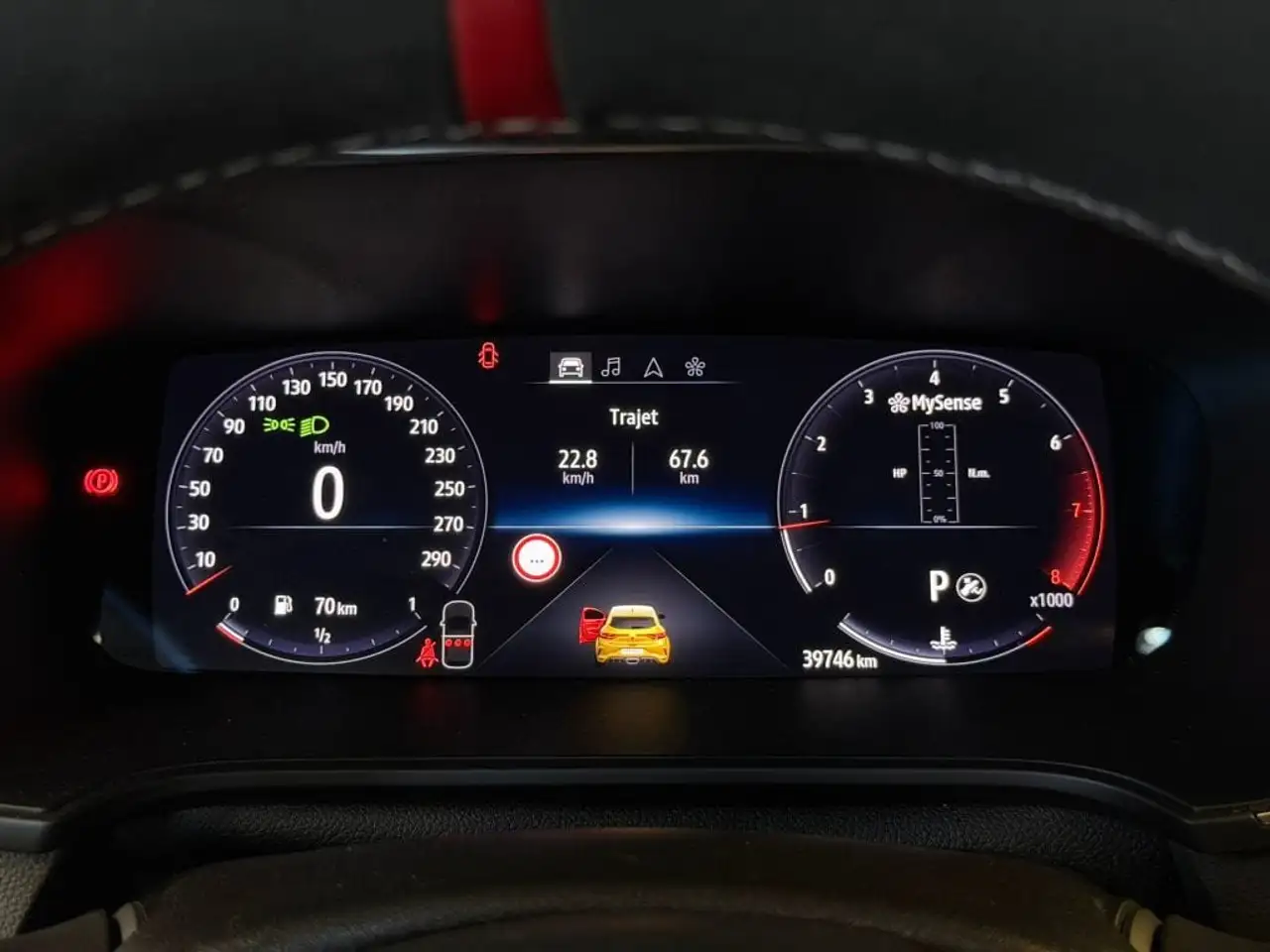 Renault Megane R.S. — photo 25