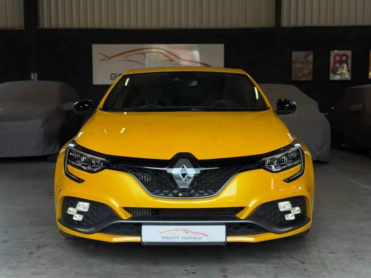 Renault Megane R.S. — photo 2
