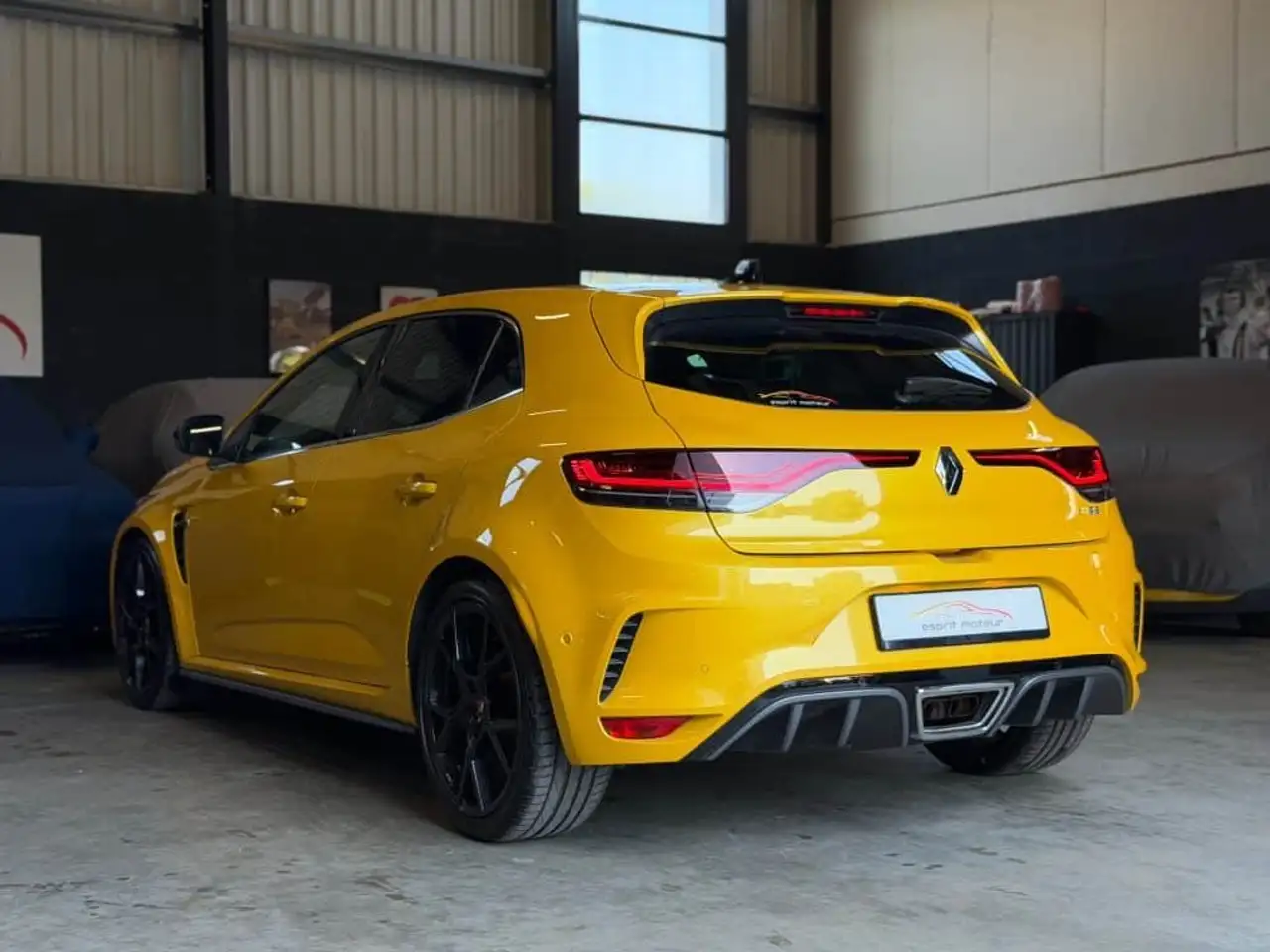 Renault Megane R.S. — photo 14