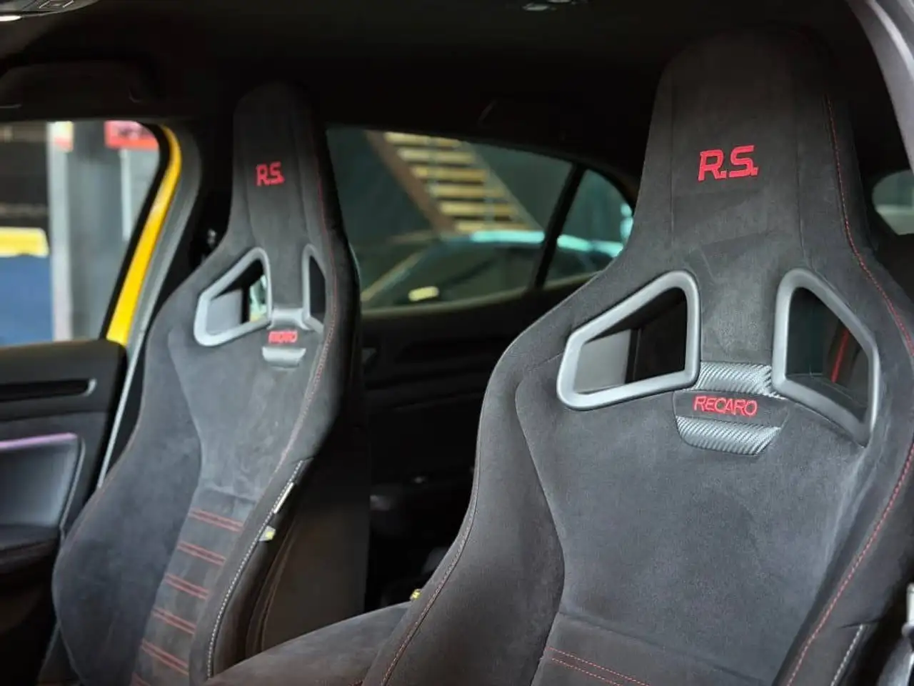 Renault Megane R.S. — photo 19
