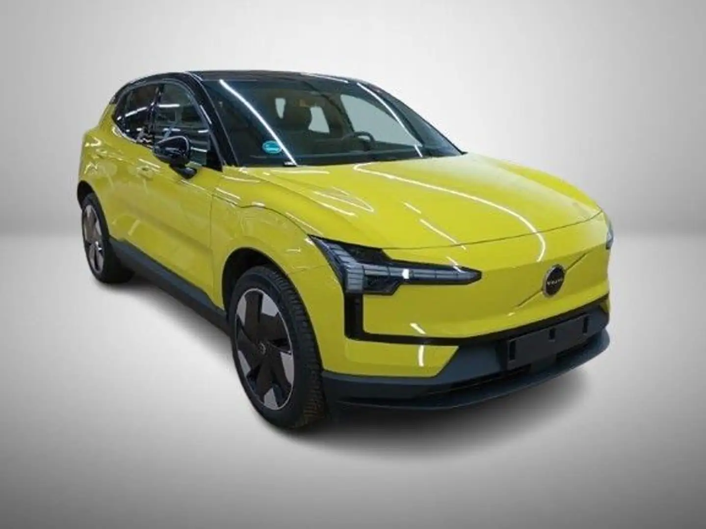 Volvo EX30 Plus*Pure Electric*Winter-P*Extended Range* Gelb - 2