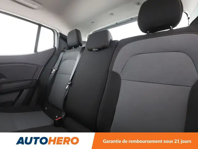 Dacia Sandero view 14