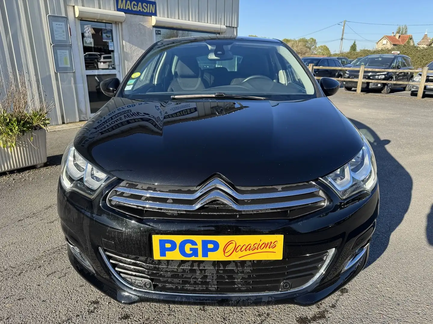 Citroen C4 BLUEHDI 100CH MILLENIUM BUSINESS - 2
