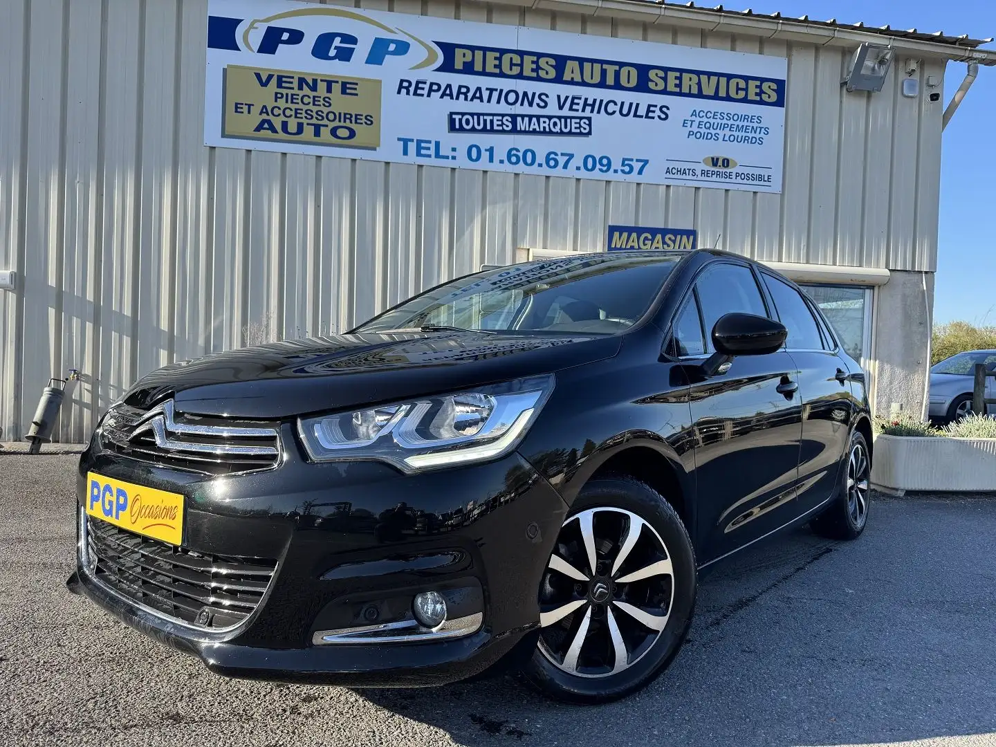 Citroen C4 BLUEHDI 100CH MILLENIUM BUSINESS - 1