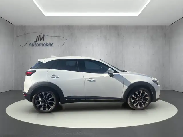Mazda CX-3 view 6