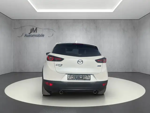 Mazda CX-3 view 2