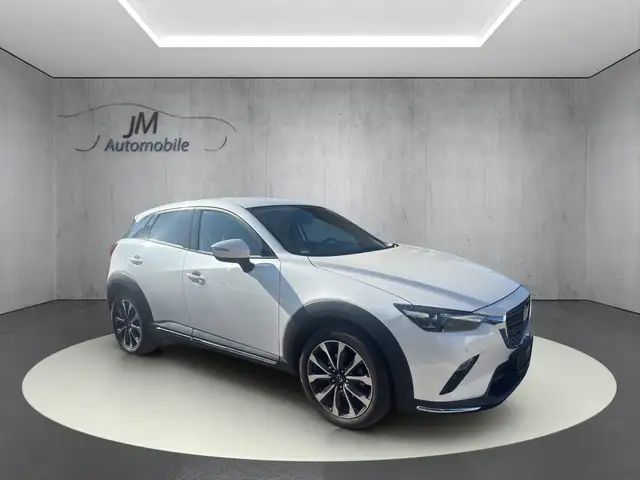 2019 Mazda CX-3 in White for sale