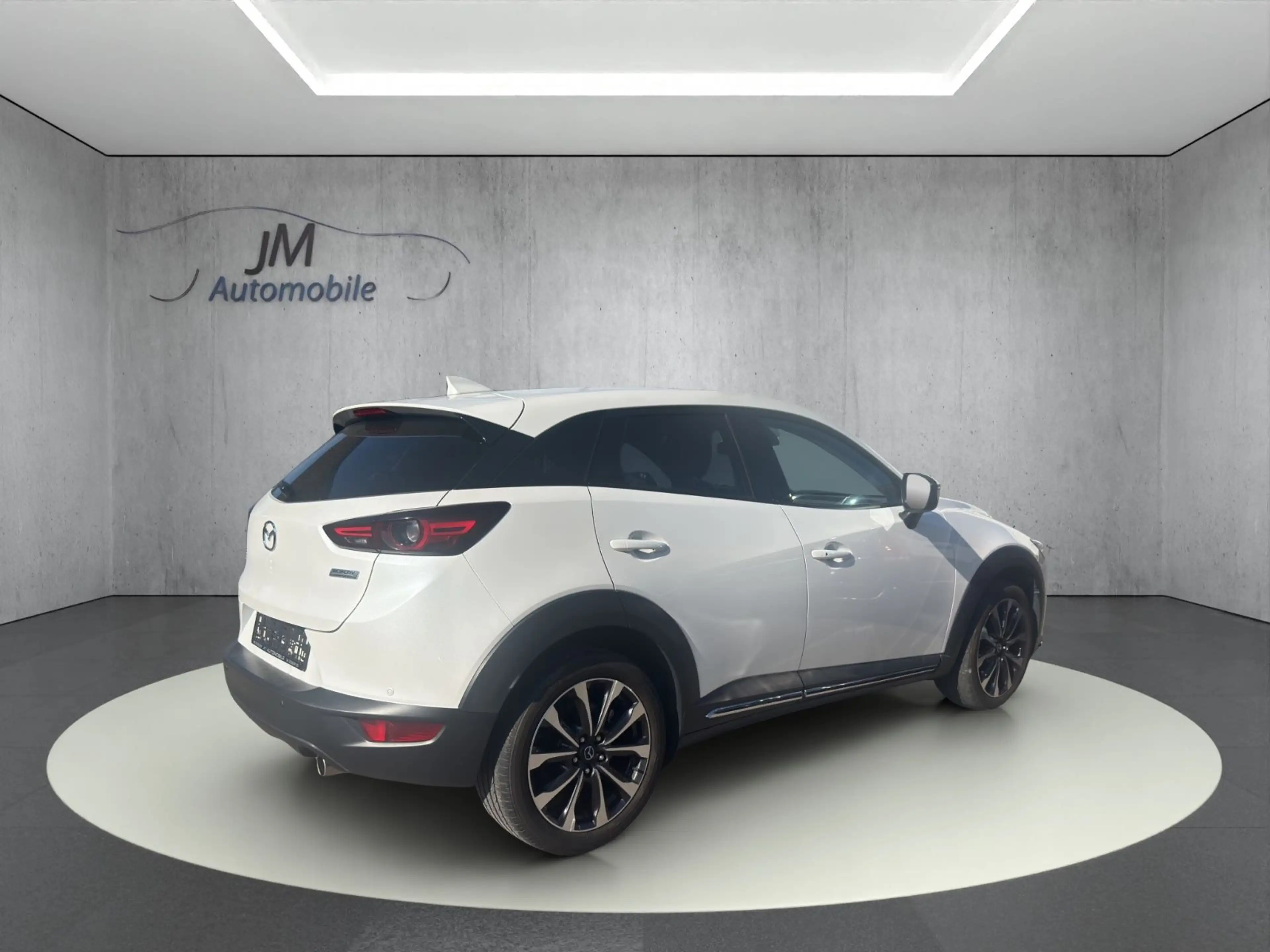 Mazda CX-3 Sports-Line AWD LED Headup Kamera — photo 4