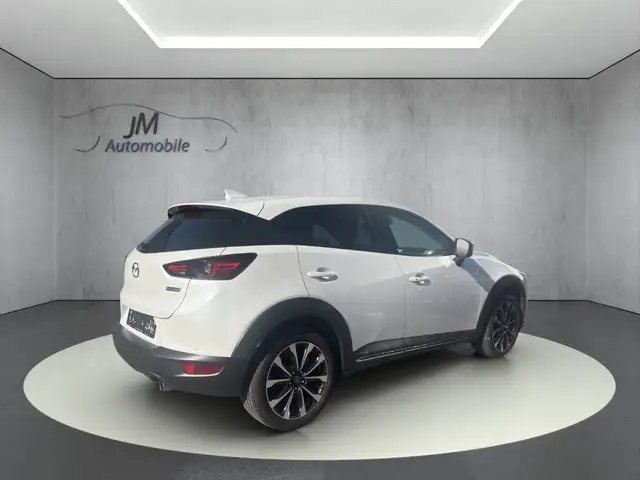 Mazda CX-3 view 4