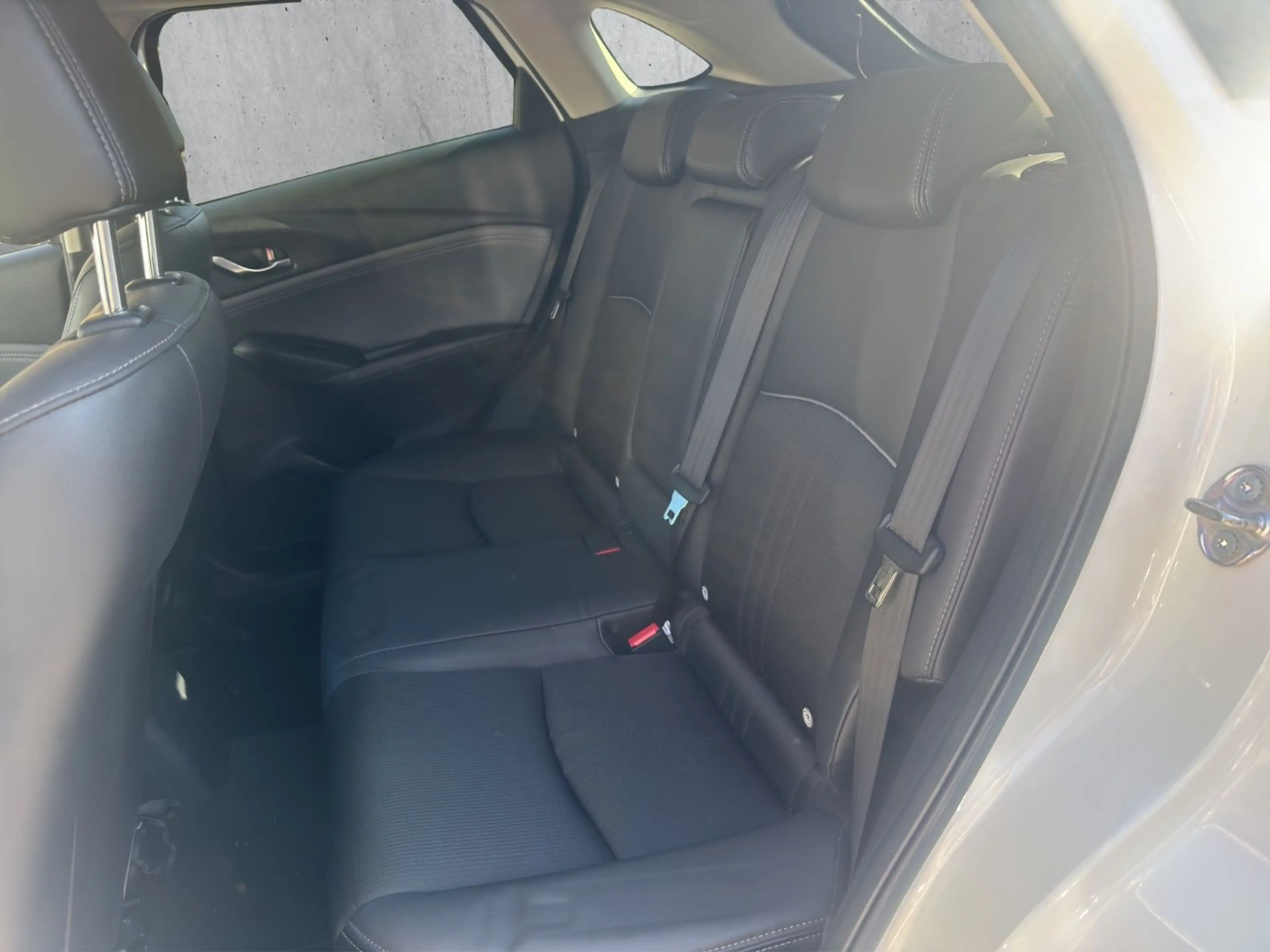 Mazda CX-3 Sports-Line AWD LED Headup Kamera — photo 12