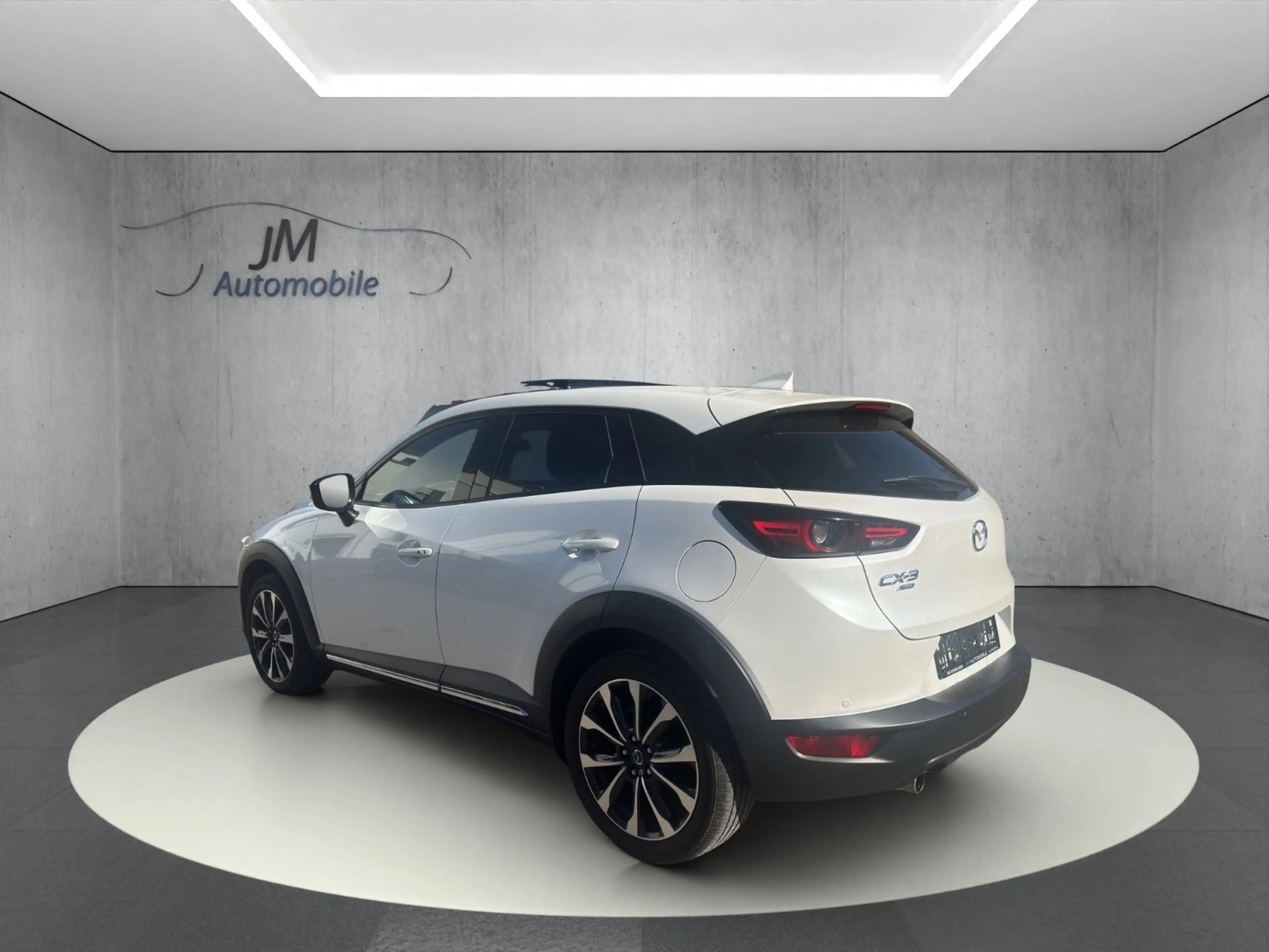 Mazda CX-3 Sports-Line AWD LED Headup Kamera — photo 3