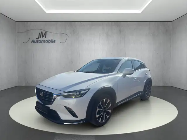 Mazda CX-3 view 8