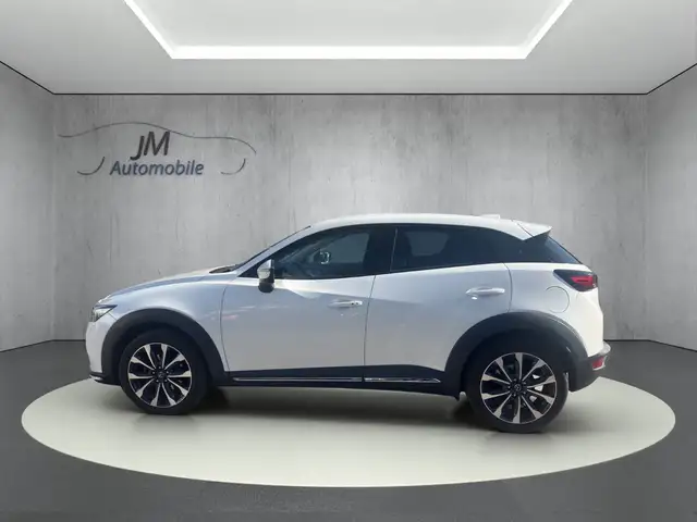 Mazda CX-3 view 5