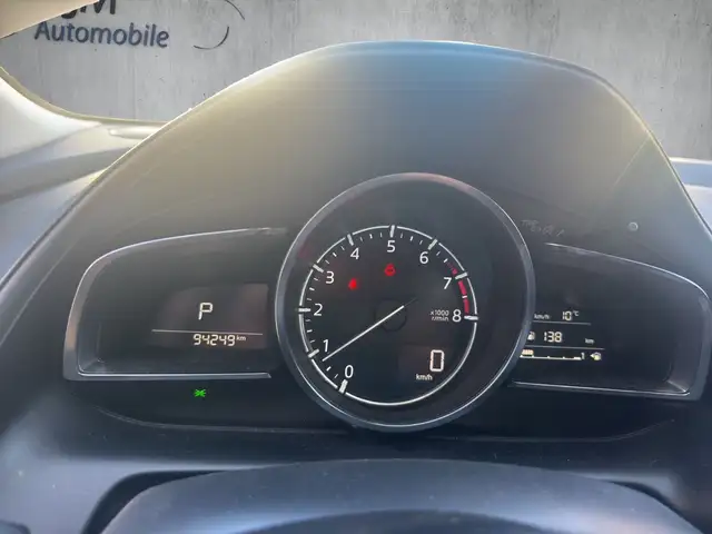 Mazda CX-3 view 11