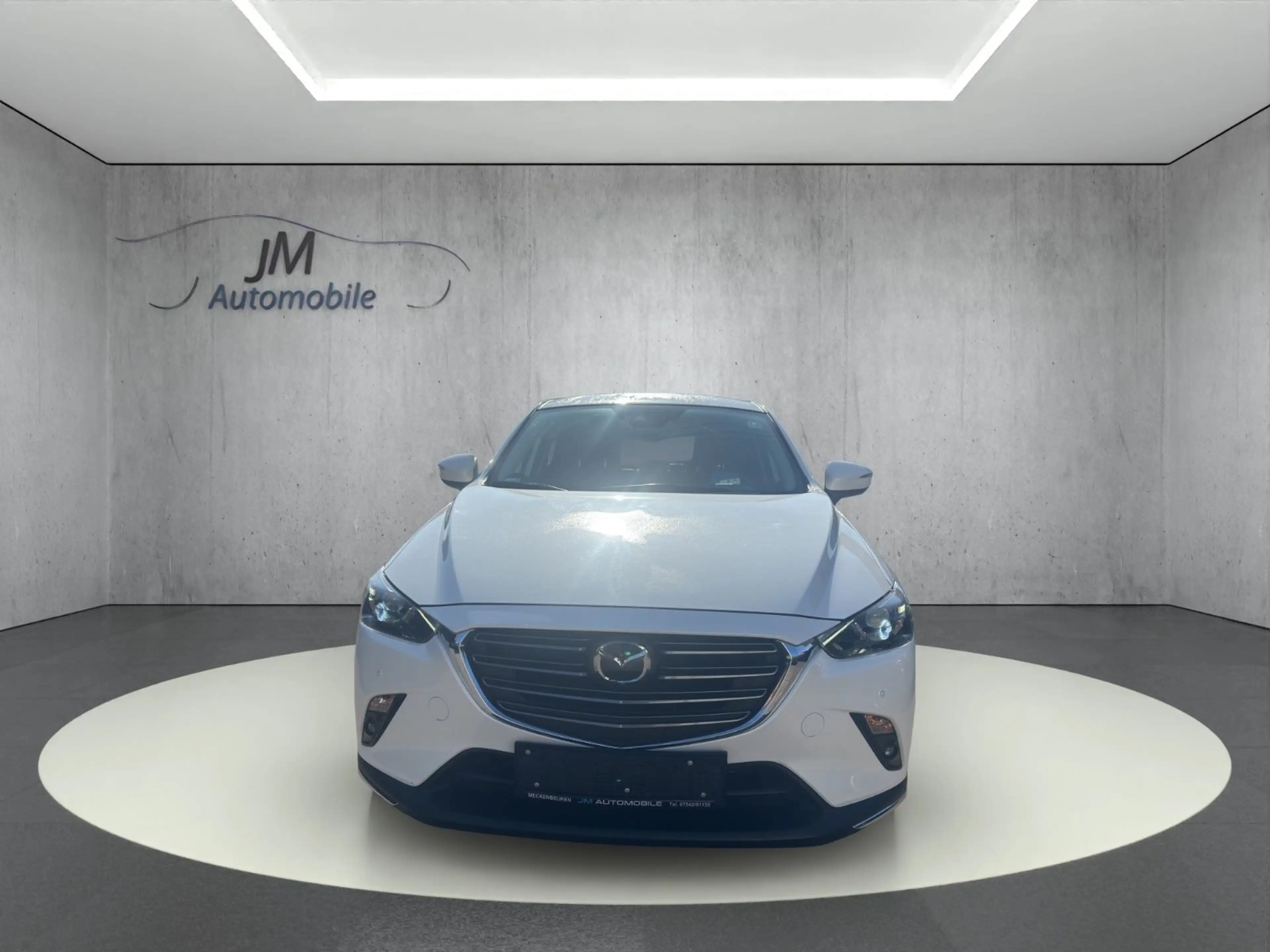 Mazda CX-3 Sports-Line AWD LED Headup Kamera — photo 7