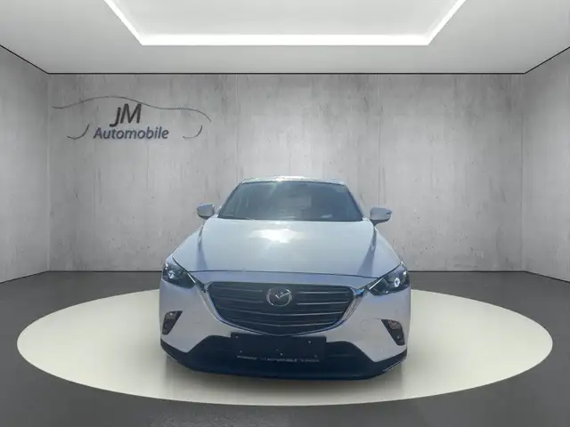 Mazda CX-3 view 7