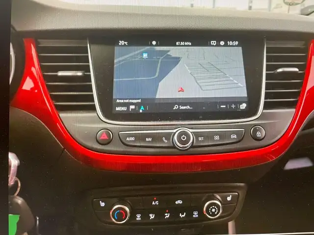 Opel Crossland view 5