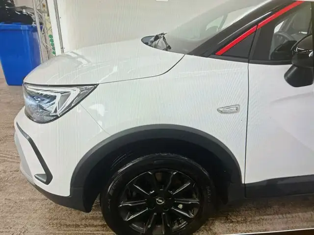 Opel Crossland view 2