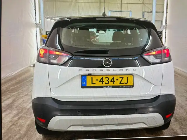 Opel Crossland view 16