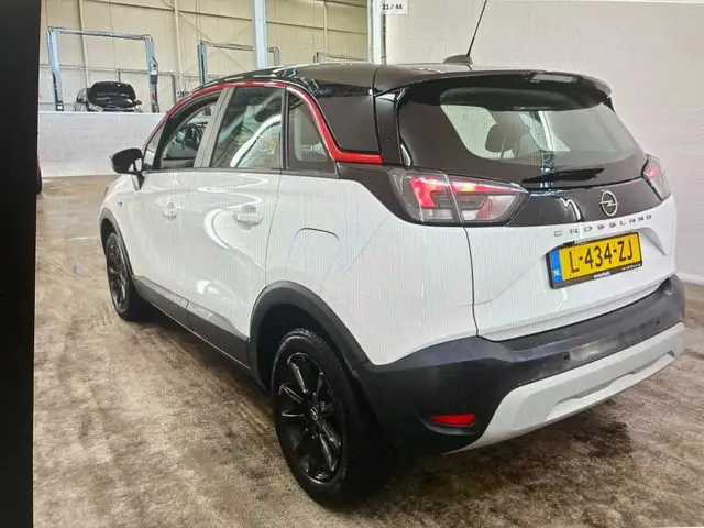 Opel Crossland view 14