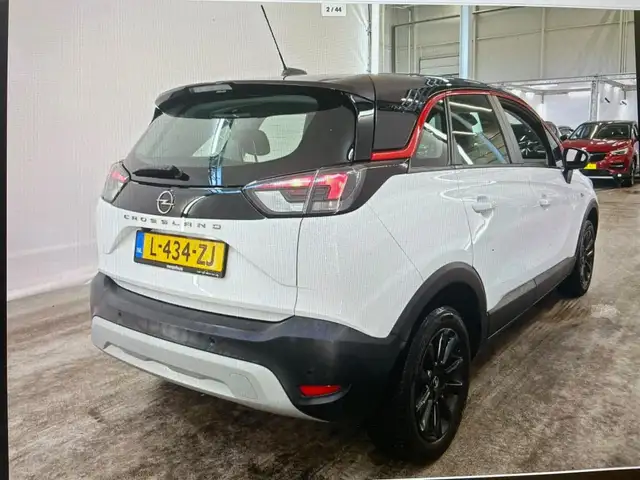 Opel Crossland view 6