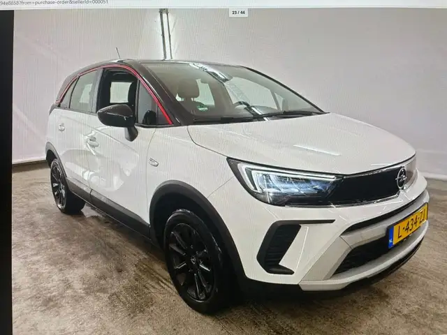 Opel Crossland view 15