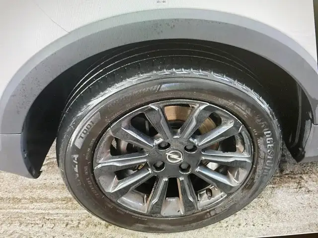 Opel Crossland view 7