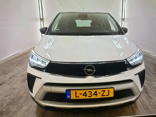 Opel Crossland view 11