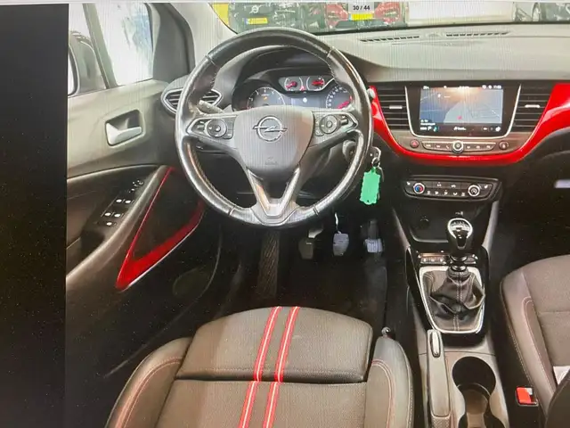 Opel Crossland view 17