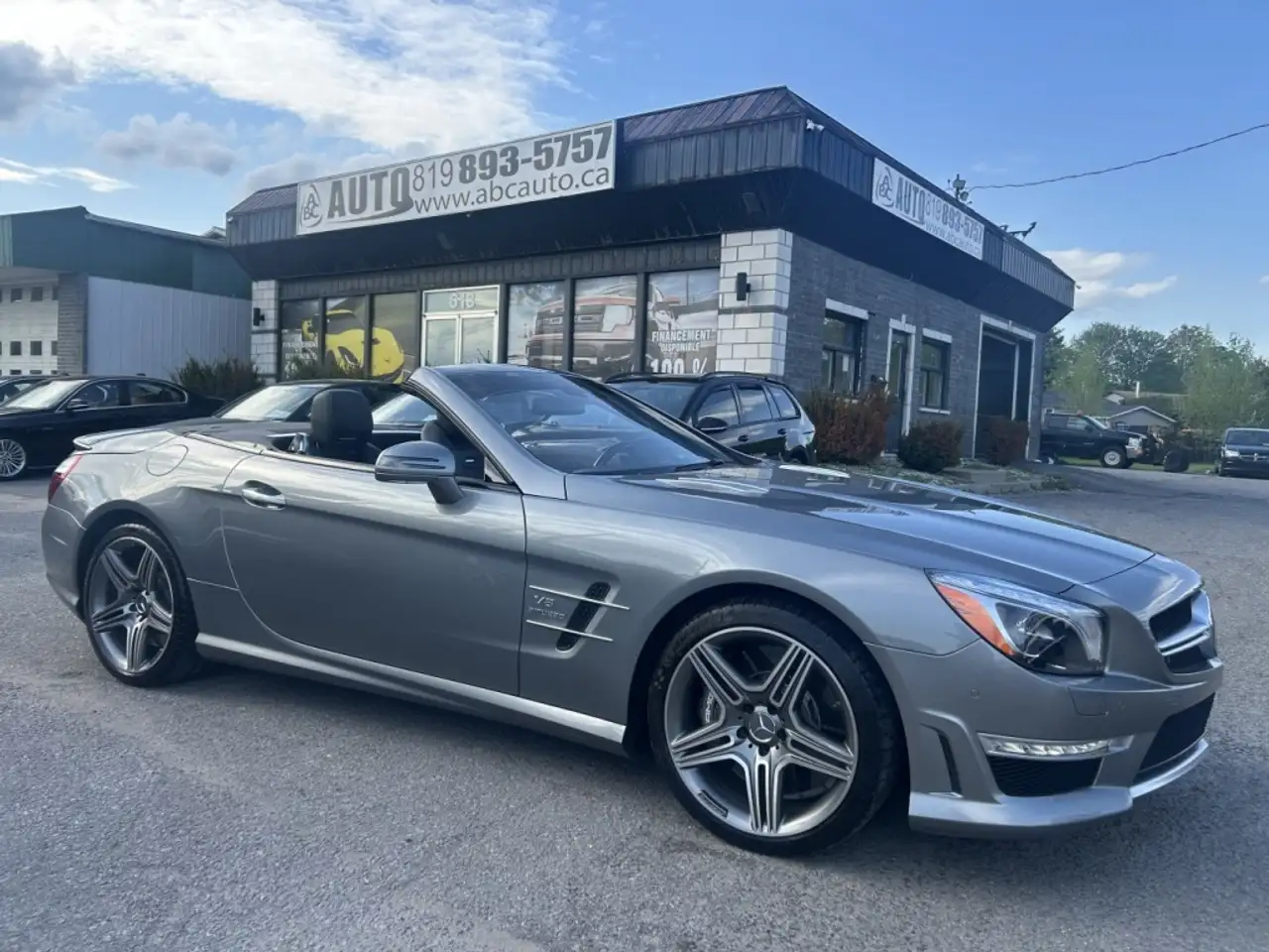 Mercedes-Benz SL снимка Mercedes-Benz SL
