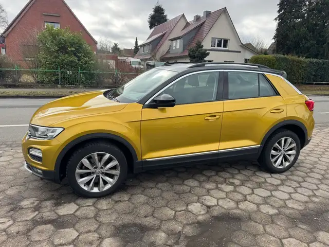 Volkswagen T-Roc 1.5 Style *ACC+LED-Tagf+Kamera+PDC+Alu*