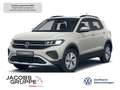 Volkswagen T-Cross 1.0 TSI NAVI*CAM*ACC*APP*SHZ Life Grau - thumbnail 1