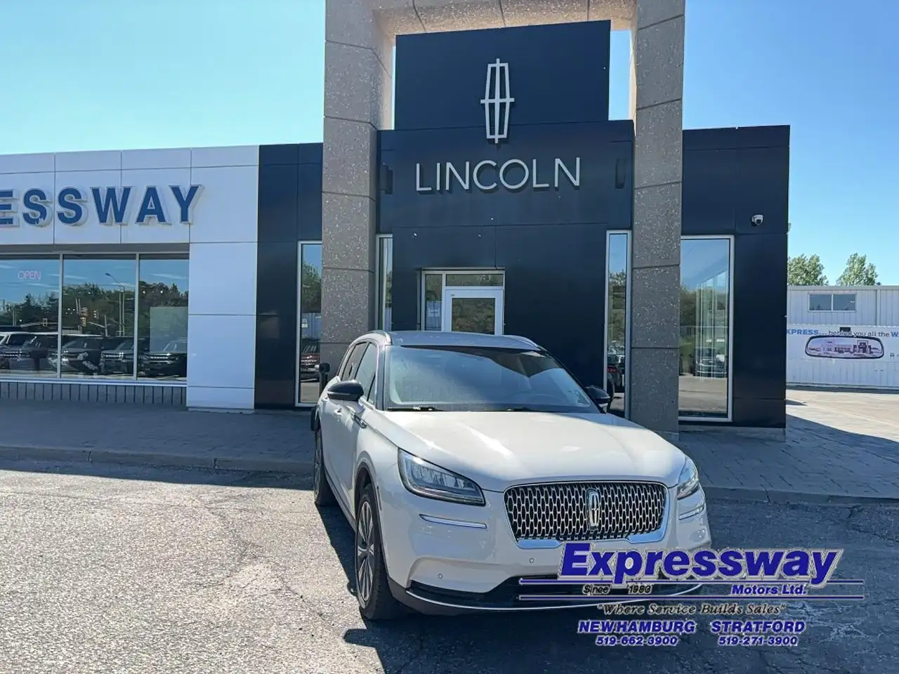 2022 Lincoln Corsair