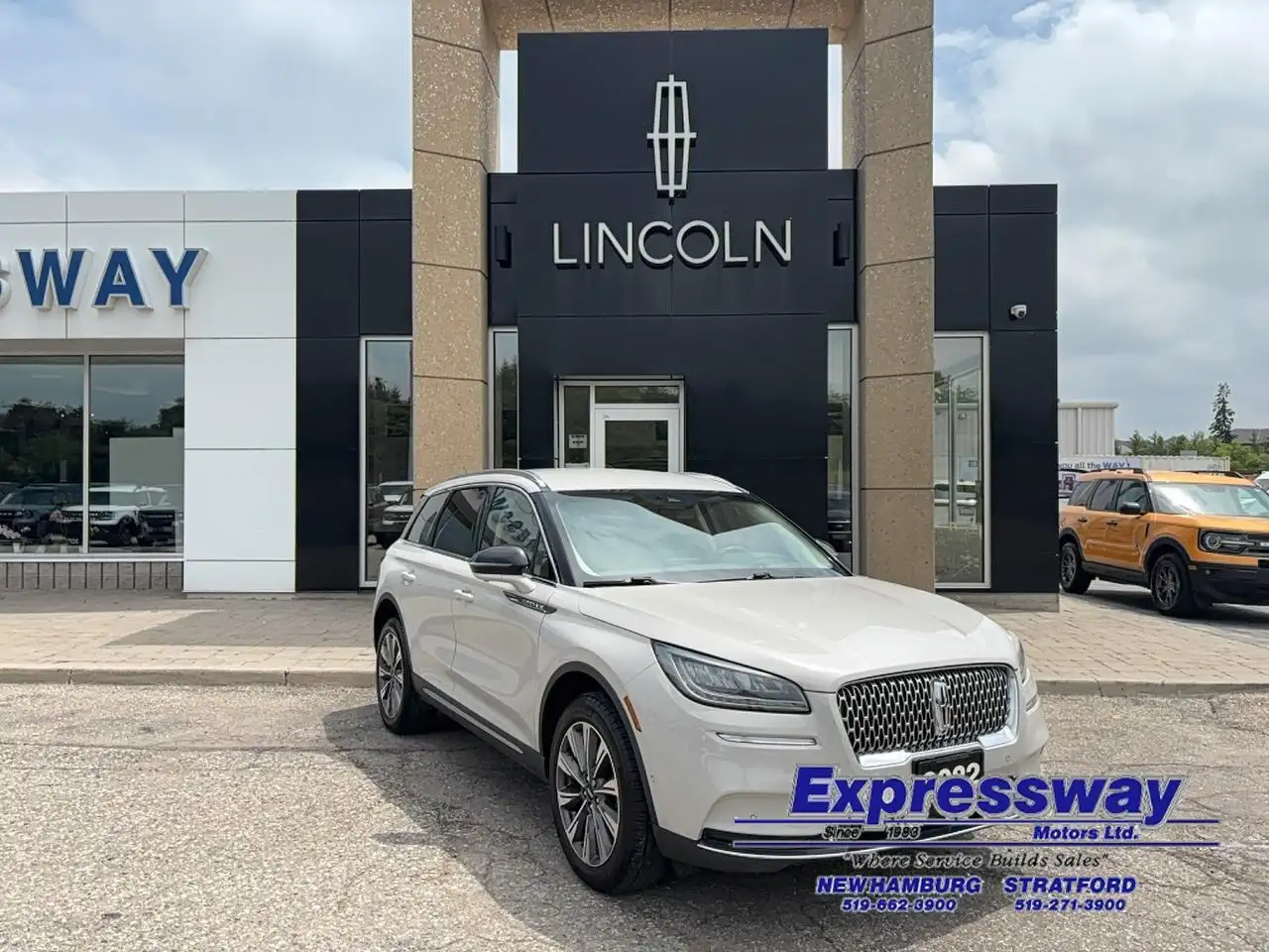2022 Lincoln Corsair