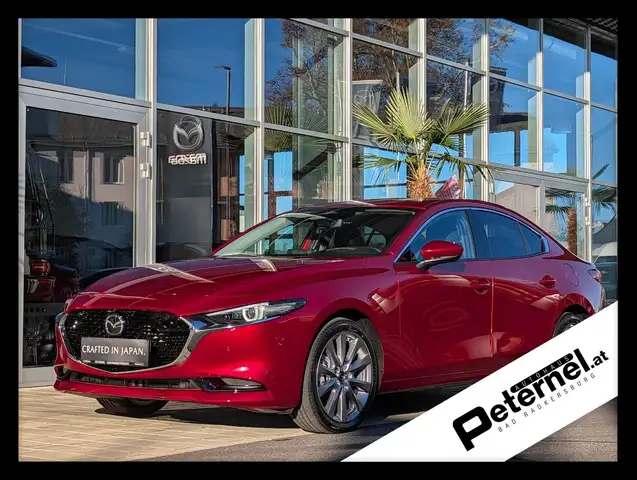 Mazda 3 2.5 G140 EXCLUSIVE-LINE