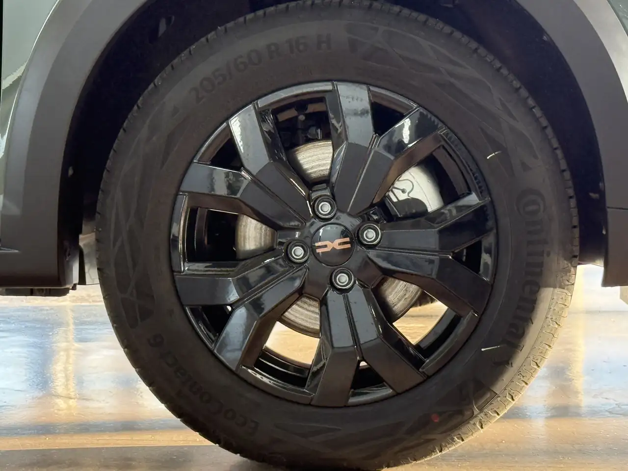 Dacia Jogger Hybrid 140 Autom Extreme+ 7-Sitzer GJR, миниатюра 11