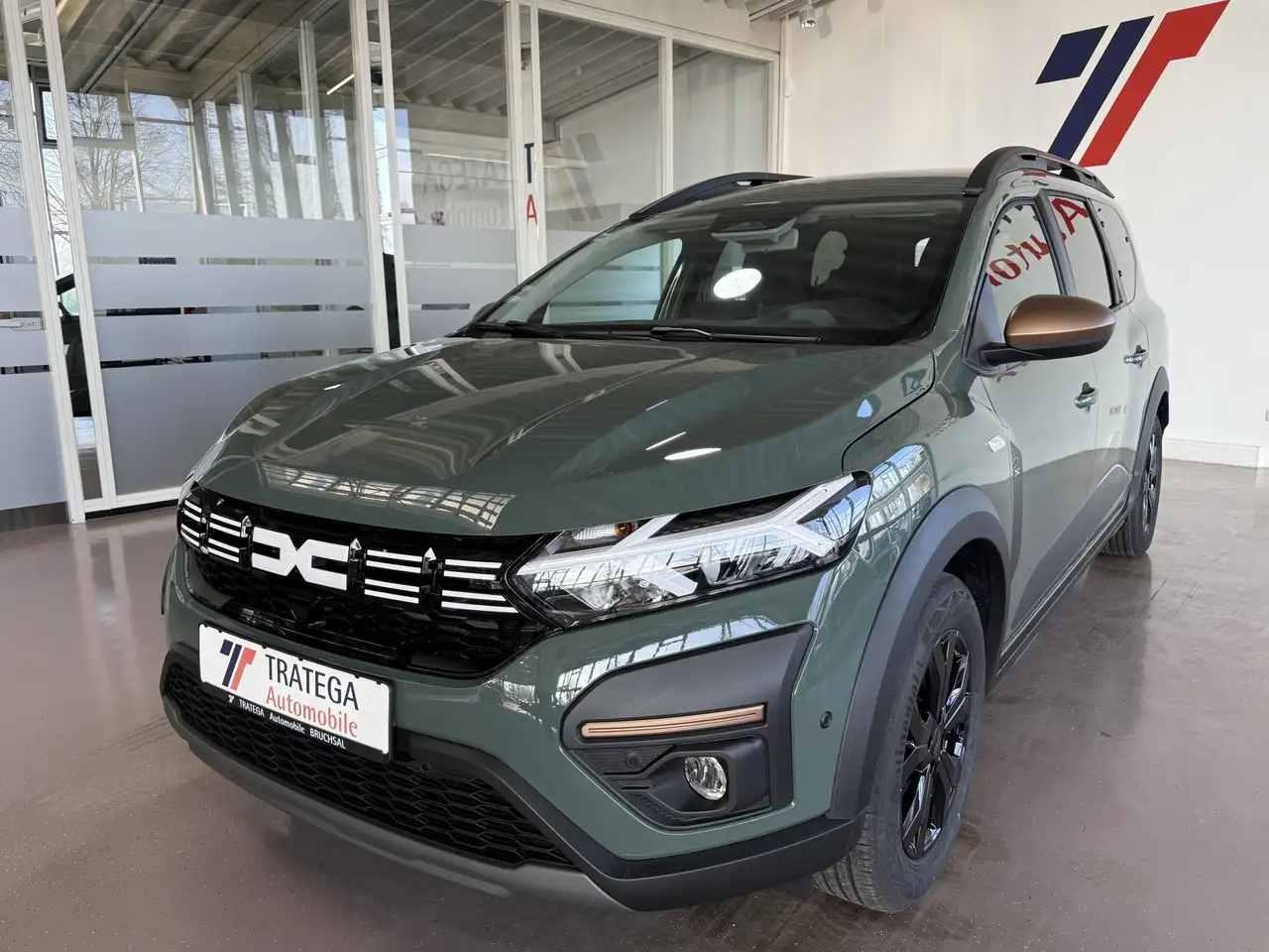 Dacia Jogger Hybrid 140 Autom Extreme+ 7-Sitzer GJR