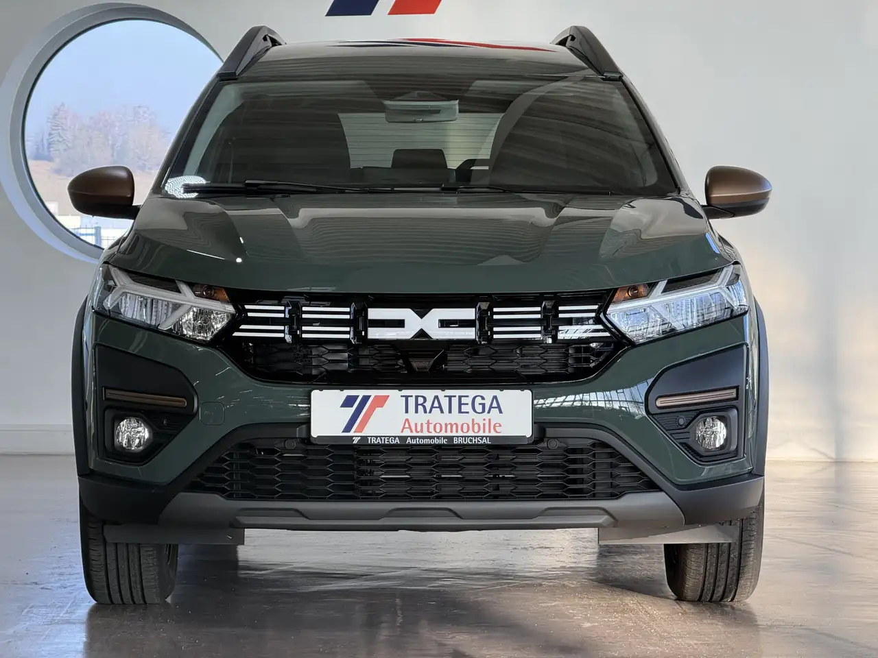 Dacia Jogger Hybrid 140 Autom Extreme+ 7-Sitzer GJR, миниатюра 2
