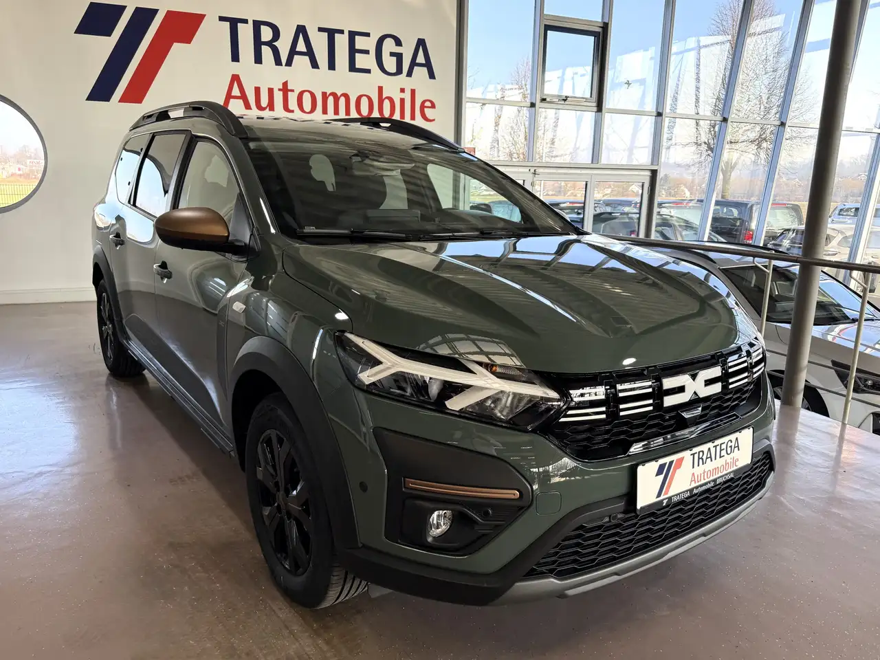 Dacia Jogger Hybrid 140 Autom Extreme+ 7-Sitzer GJR, миниатюра 4