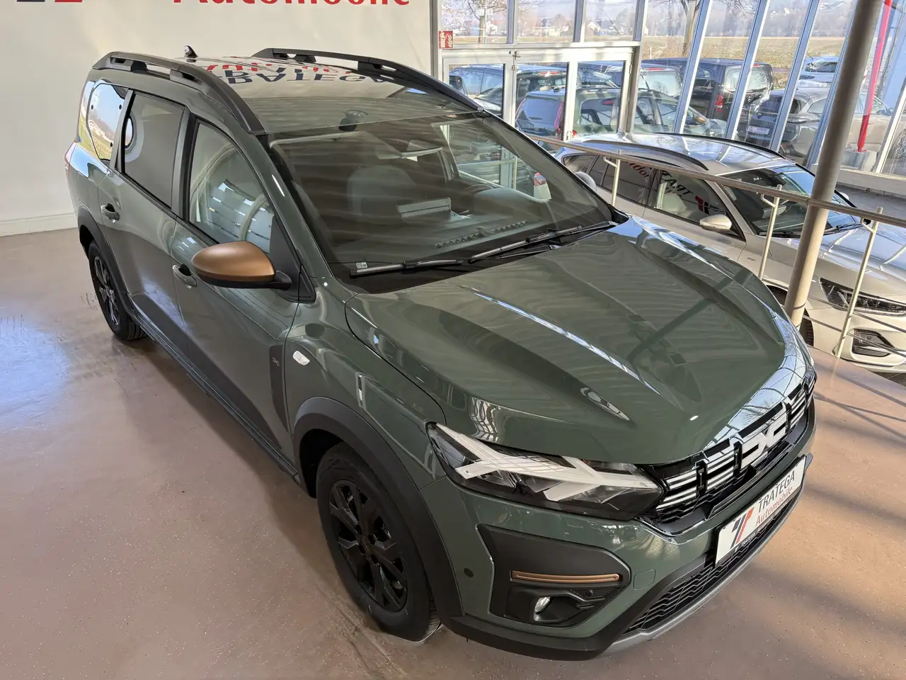Dacia Jogger Hybrid 140 Autom Extreme+ 7-Sitzer GJR, миниатюра 10