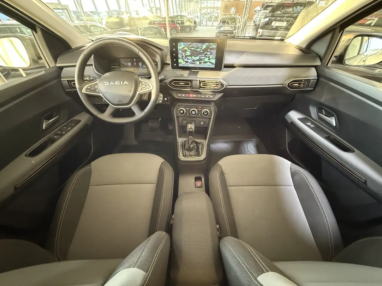 Dacia Jogger Hybrid 140 Autom Extreme+ 7-Sitzer GJR, миниатюра 13