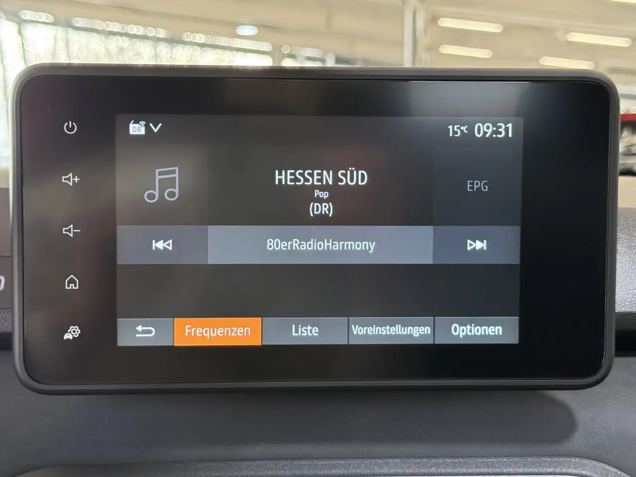 Dacia Jogger Hybrid 140 Autom Extreme+ 7-Sitzer GJR, миниатюра 23