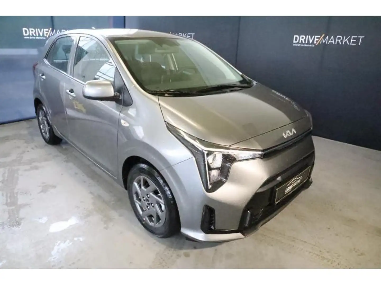 Kia Picanto Pulse Gris - 1