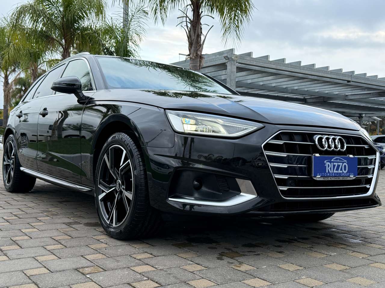 Audi A4 AVANT 30TDI 140CV MHEV FUL LED COCKPIT NAVI12/2021