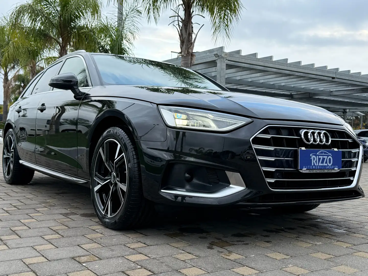 Audi A4 AVANT 30TDI 140CV MHEV FUL LED COCKPIT NAVI12/2021 Nero - 1