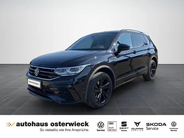 Volkswagen Tiguan Allspace R Line 2.0 TSI OPF 4MOTION 140 kW 7 Gang DSG