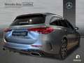 Mercedes-Benz C 220 Estate 220d 4Matic 9G-Tronic Gris - thumbnail 2
