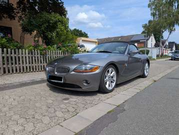 Z4 roadster 2.5i