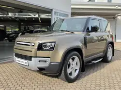 Land Rover Defender 90 D200 SE*AHK*Luftfederung*4 Pakete*Sperrdifferen