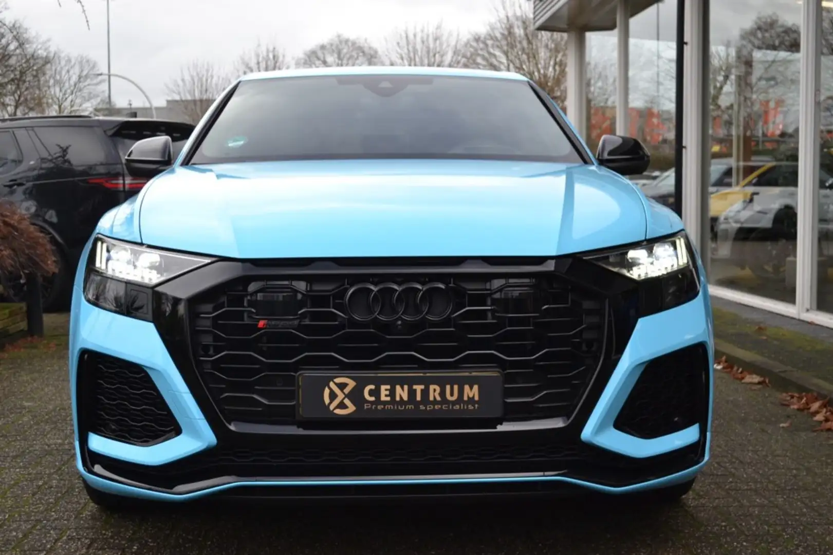 Audi RS Q8 RSQ8 - Keramisch - RS Dynamic plus - Vol Schwarz - 2